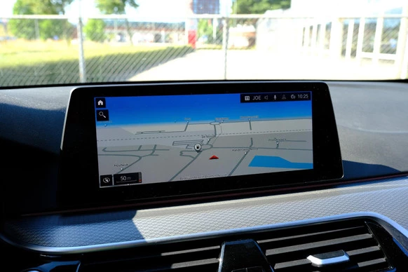 BMW 5 Serie - Afbeelding 20 van 30