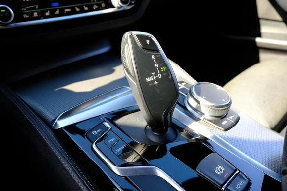 BMW 5 Serie - Afbeelding 22 van 30