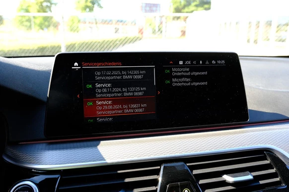 BMW 5 Serie - Afbeelding 25 van 30