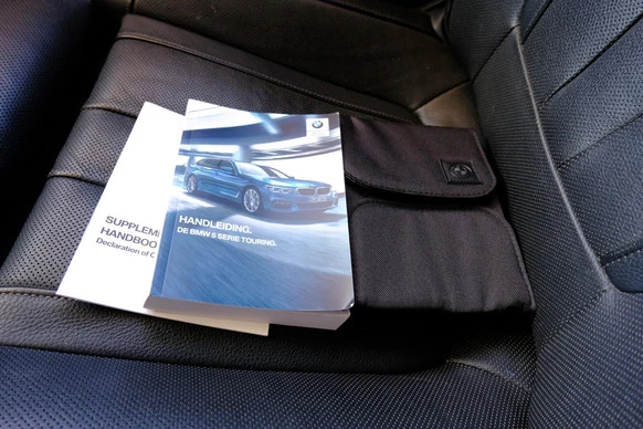 BMW 5 Serie - Afbeelding 26 van 30