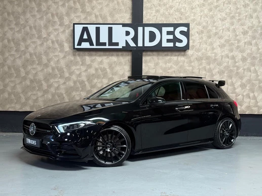 Mercedes-Benz A-Klasse - Afbeelding 1 van 30