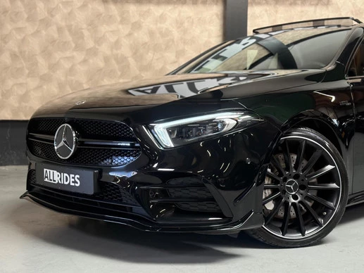 Mercedes-Benz A-Klasse - Afbeelding 4 van 30