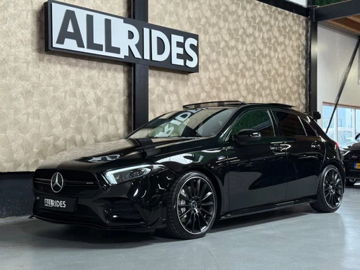 Mercedes-Benz A-Klasse - Afbeelding 7 van 30