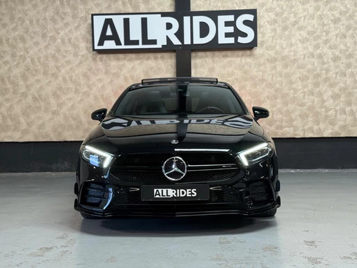 Mercedes-Benz A-Klasse - Afbeelding 9 van 30