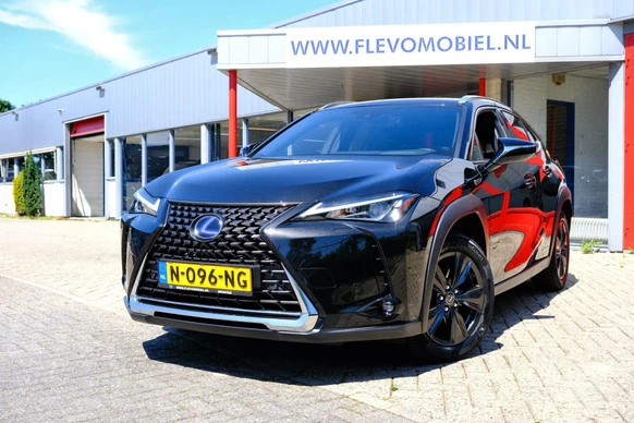 Lexus UX - Afbeelding 1 van 30