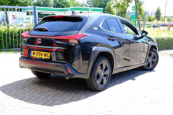 Lexus UX - Afbeelding 3 van 30