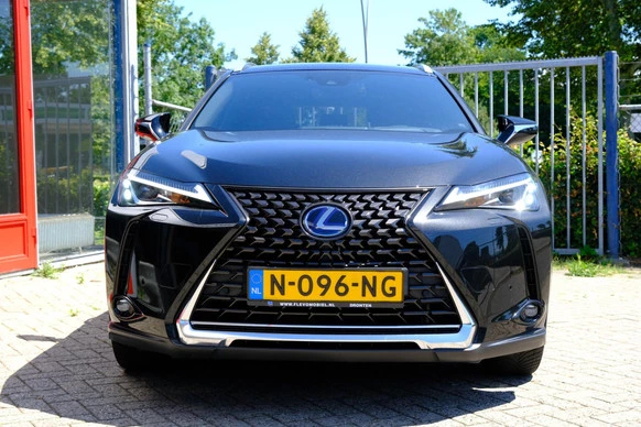 Lexus UX - Afbeelding 7 van 30