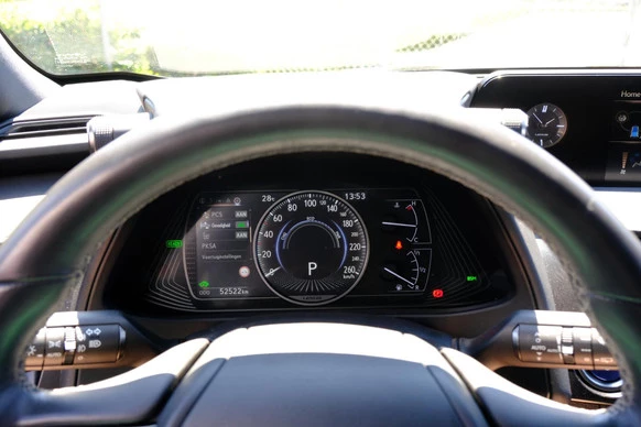 Lexus UX - Afbeelding 12 van 30