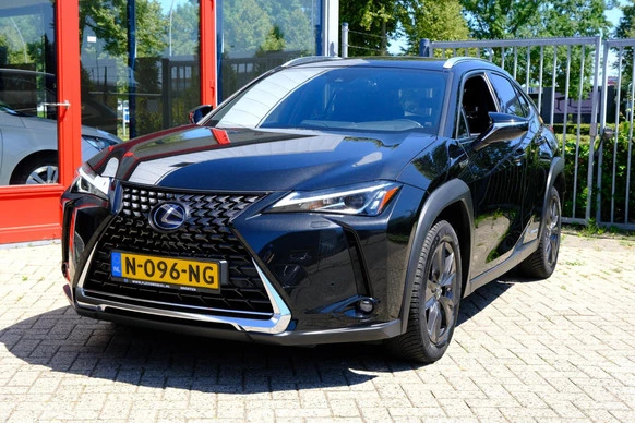Lexus UX - Afbeelding 24 van 30