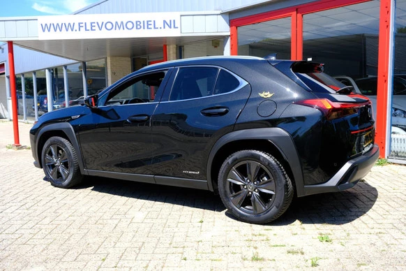 Lexus UX - Afbeelding 26 van 30