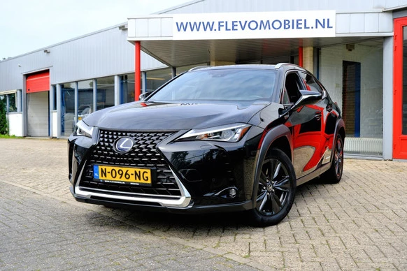 Lexus UX - Afbeelding 1 van 30