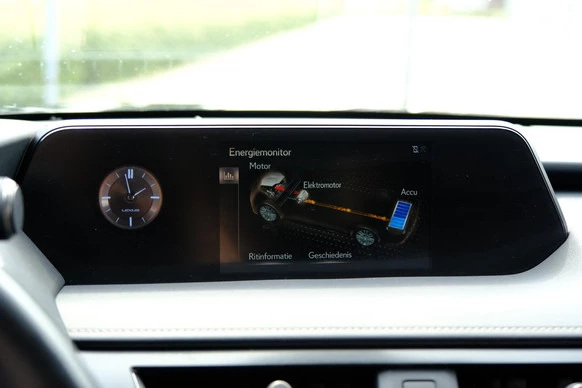 Lexus UX - Afbeelding 18 van 30