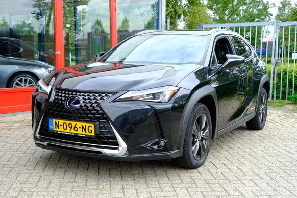 Lexus UX - Afbeelding 29 van 30