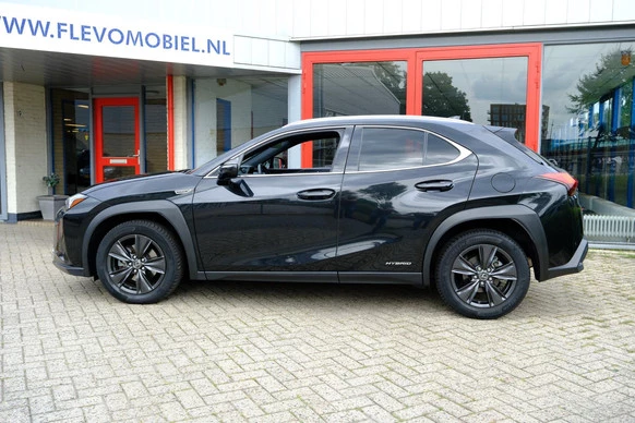 Lexus UX - Afbeelding 30 van 30