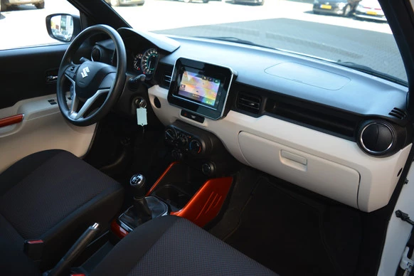 Suzuki Ignis - Afbeelding 11 van 28