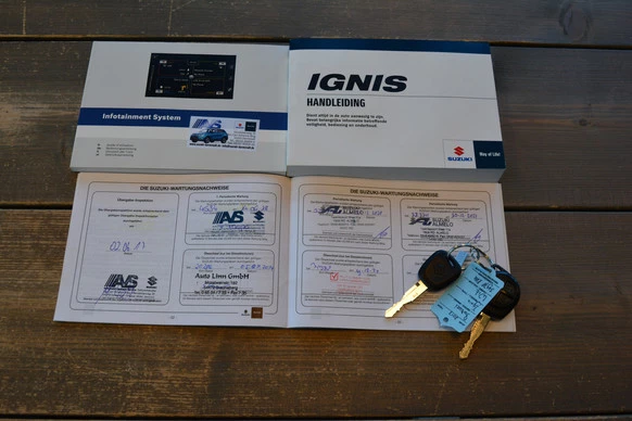 Suzuki Ignis - Afbeelding 25 van 28