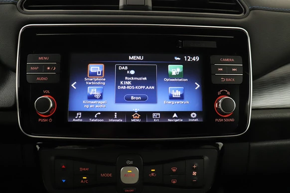 Nissan Leaf - Afbeelding 25 van 30