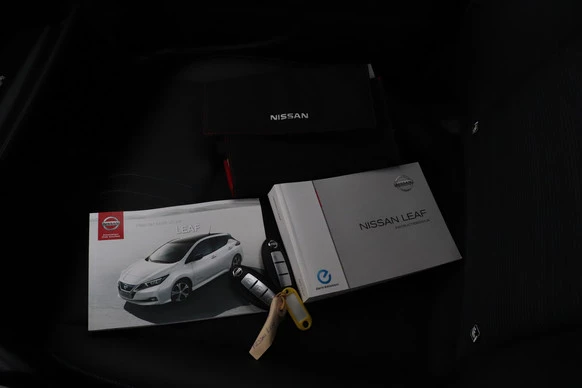 Nissan Leaf - Afbeelding 29 van 30