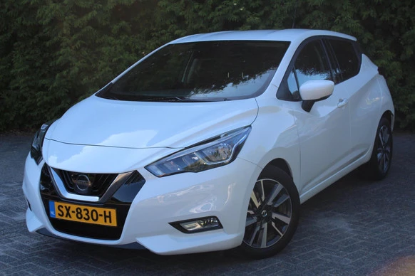Nissan Micra - Afbeelding 1 van 25