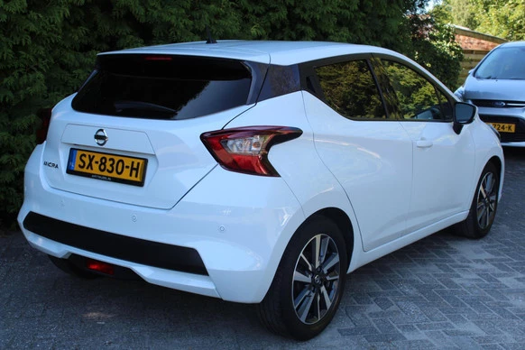 Nissan Micra - Afbeelding 2 van 25