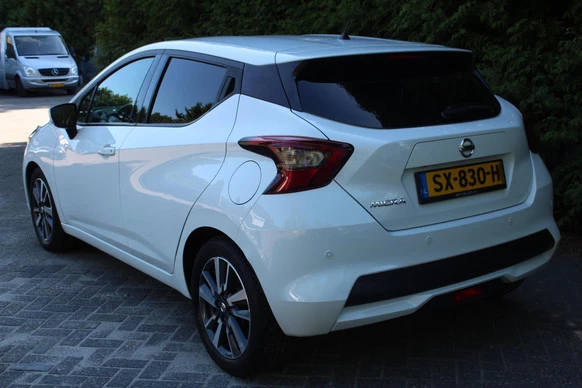Nissan Micra - Afbeelding 6 van 25