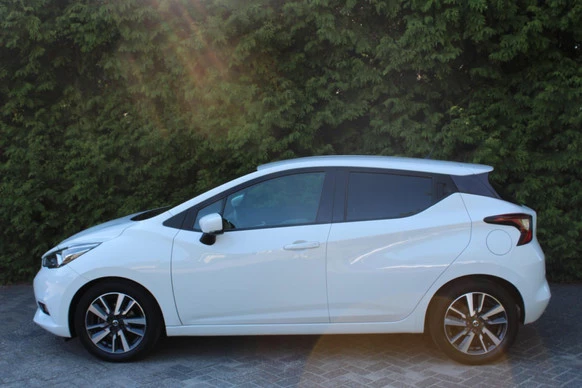 Nissan Micra - Afbeelding 7 van 25