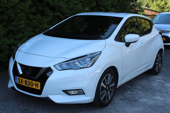 Nissan Micra - Afbeelding 8 van 25
