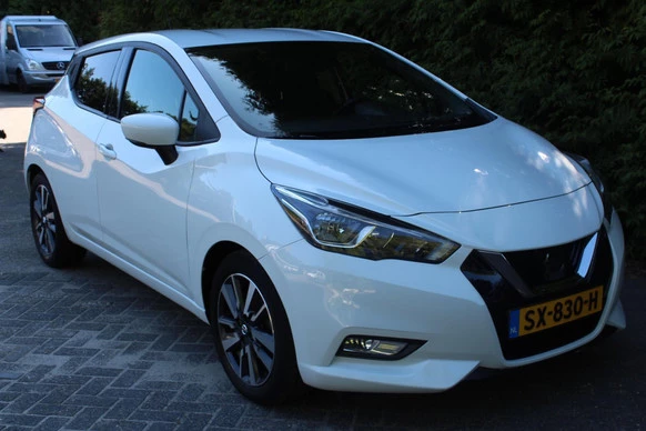 Nissan Micra - Afbeelding 10 van 25