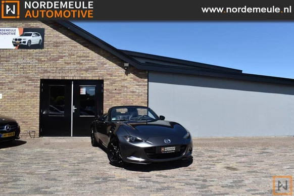 Mazda MX-5 - Afbeelding 1 van 30