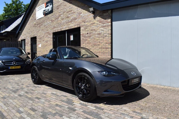Mazda MX-5 - Afbeelding 2 van 30