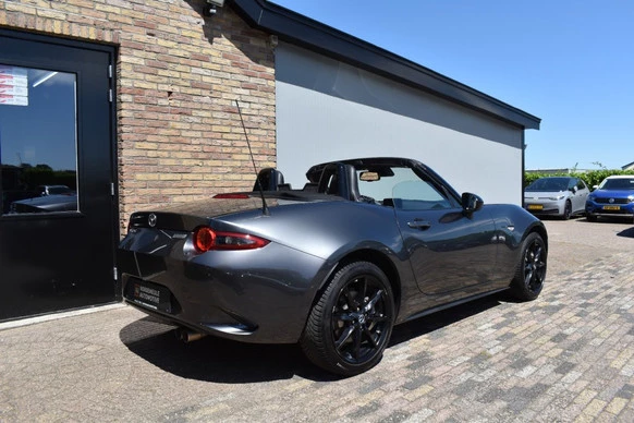 Mazda MX-5 - Afbeelding 3 van 30