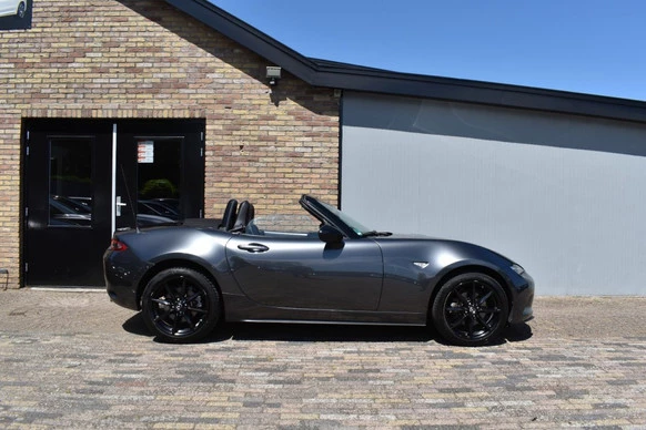 Mazda MX-5 - Afbeelding 4 van 30