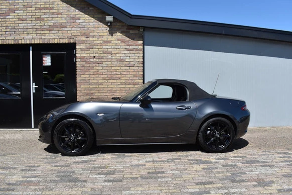 Mazda MX-5 - Afbeelding 6 van 30