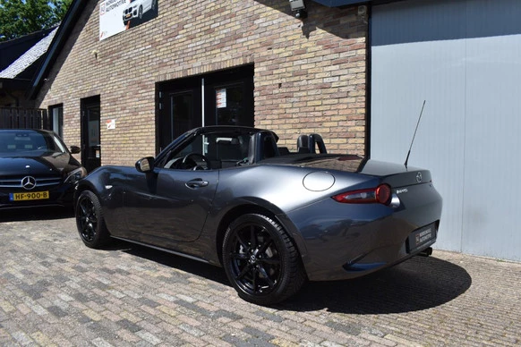 Mazda MX-5 - Afbeelding 7 van 30