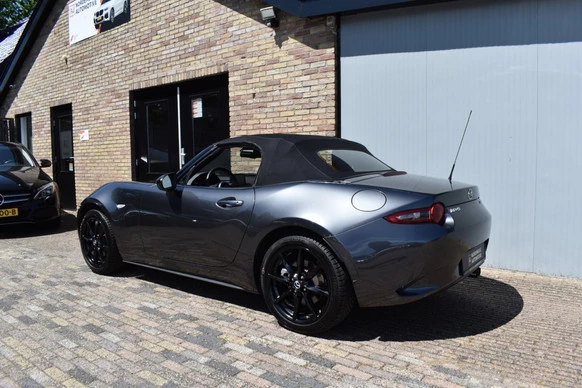 Mazda MX-5 - Afbeelding 8 van 30