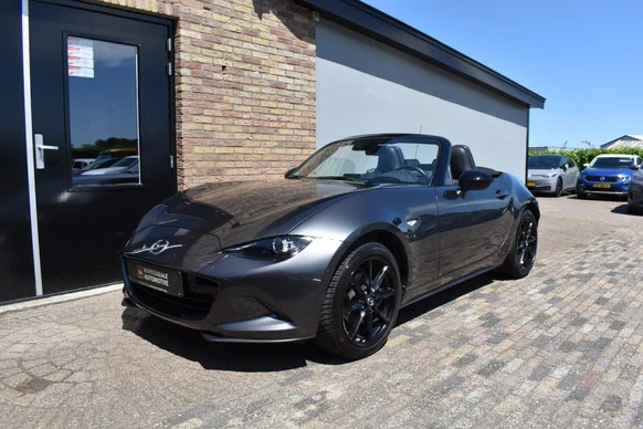 Mazda MX-5 - Afbeelding 9 van 30