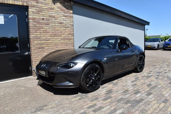Mazda MX-5 - Afbeelding 10 van 30