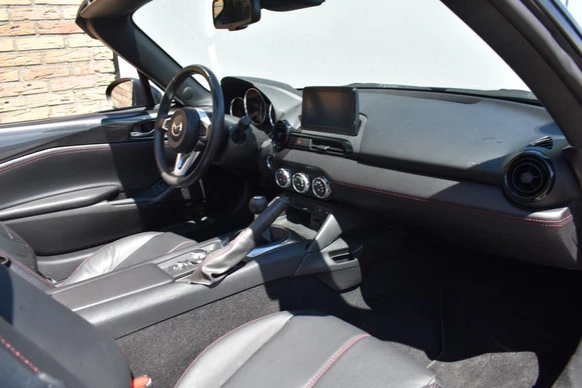 Mazda MX-5 - Afbeelding 12 van 30