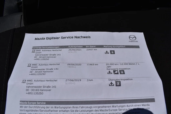 Mazda MX-5 - Afbeelding 29 van 30