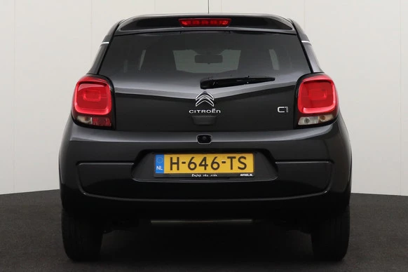 Citroën C1 - Afbeelding 4 van 24