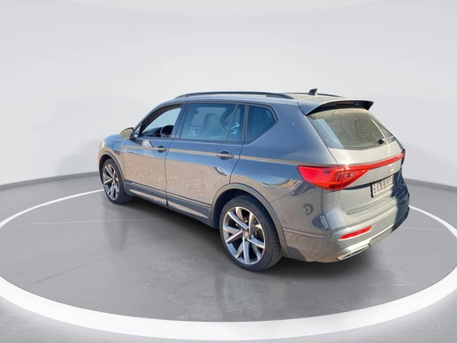 SEAT Tarraco - Afbeelding 4 van 11