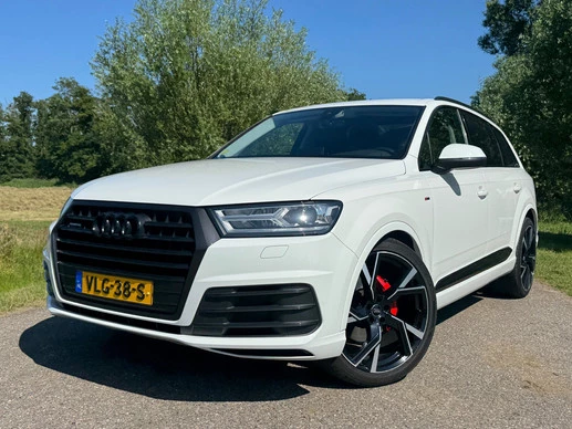 Audi Q7 - Afbeelding 1 van 29