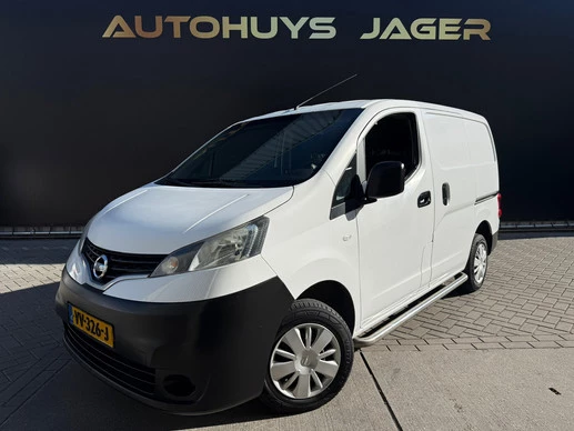 Nissan NV200 - Afbeelding 1 van 30