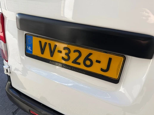 Nissan NV200 - Afbeelding 6 van 30