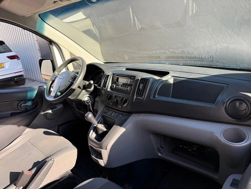 Nissan NV200 - Afbeelding 12 van 30