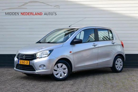 Suzuki Celerio - Afbeelding 1 van 19