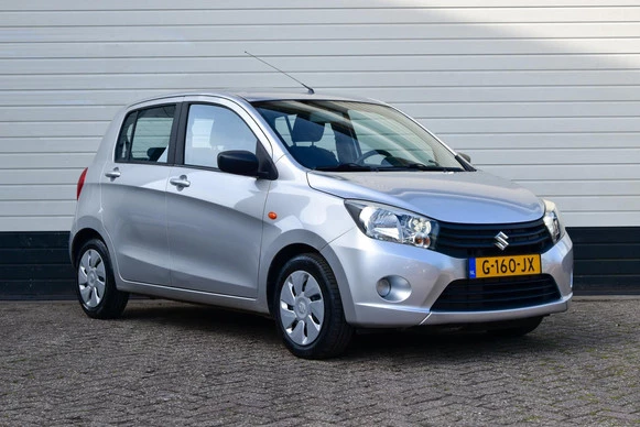 Suzuki Celerio - Afbeelding 3 van 19