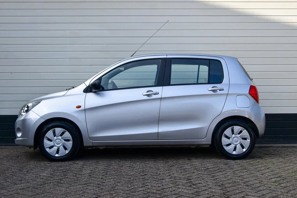 Suzuki Celerio - Afbeelding 4 van 19