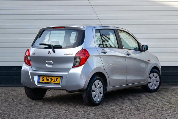 Suzuki Celerio - Afbeelding 5 van 19