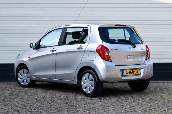 Suzuki Celerio - Afbeelding 6 van 19